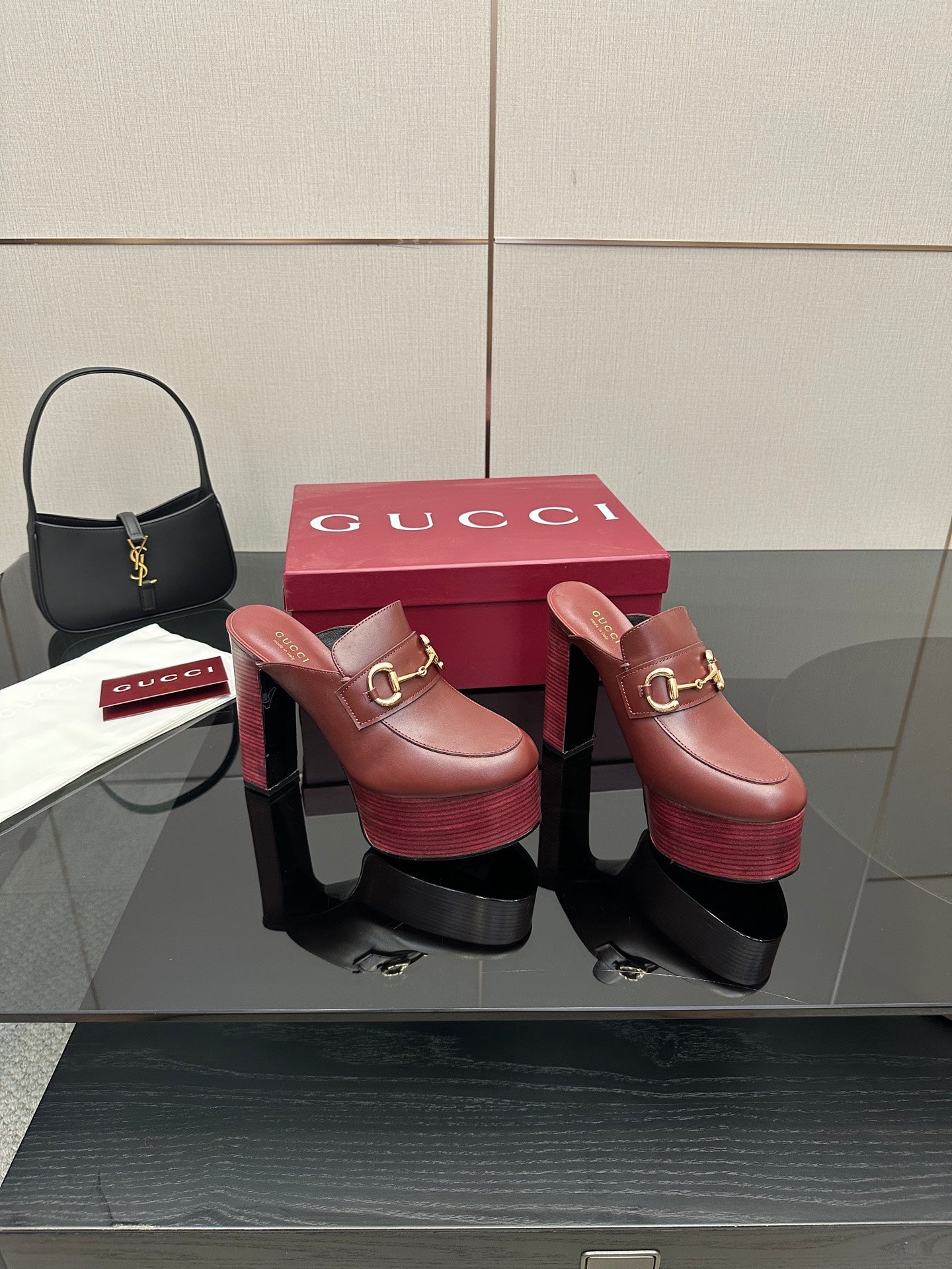 China Replica Gucci Women Shoes 136usd Only