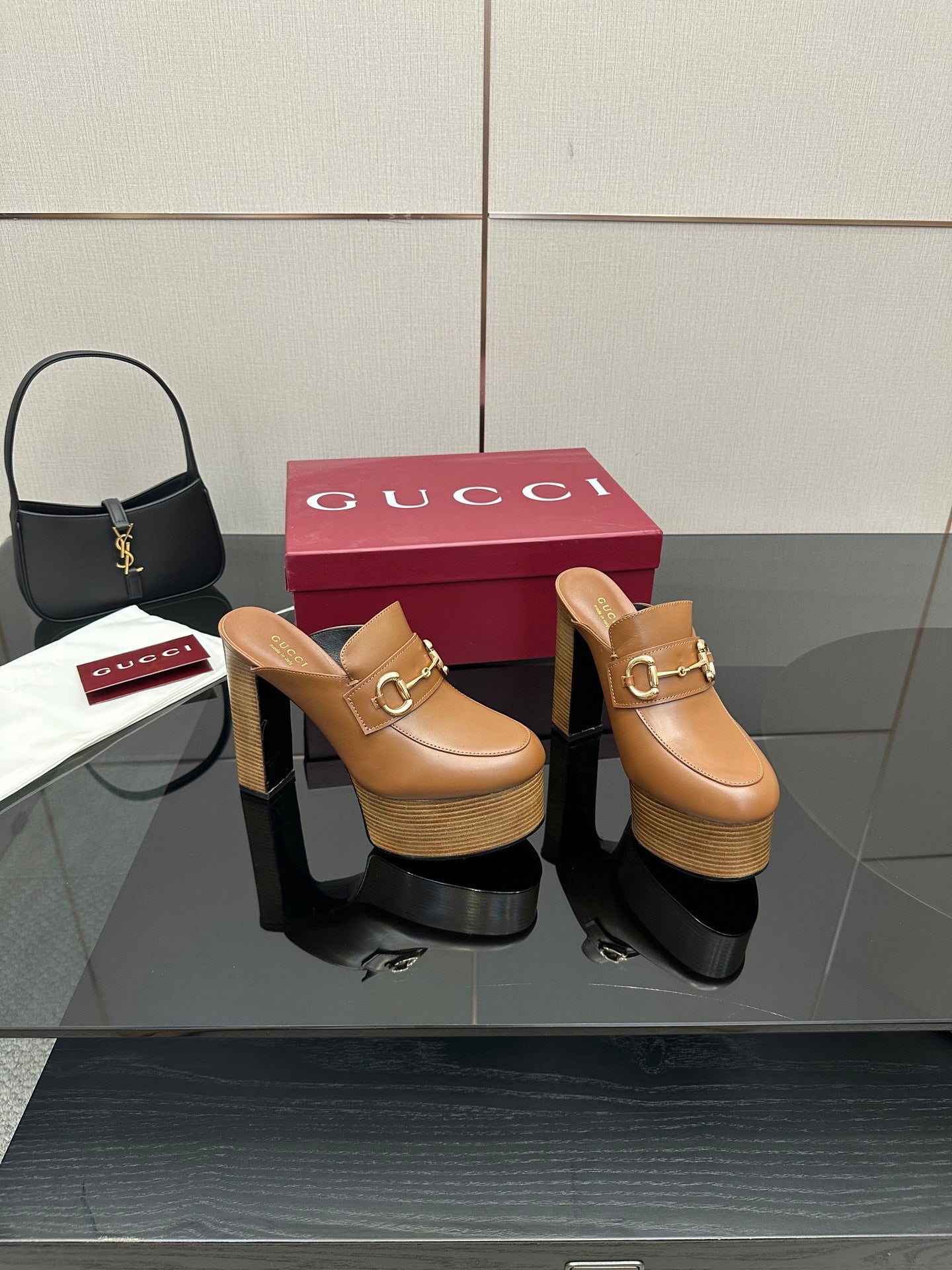 China Replica Gucci Women Shoes 136usd Only