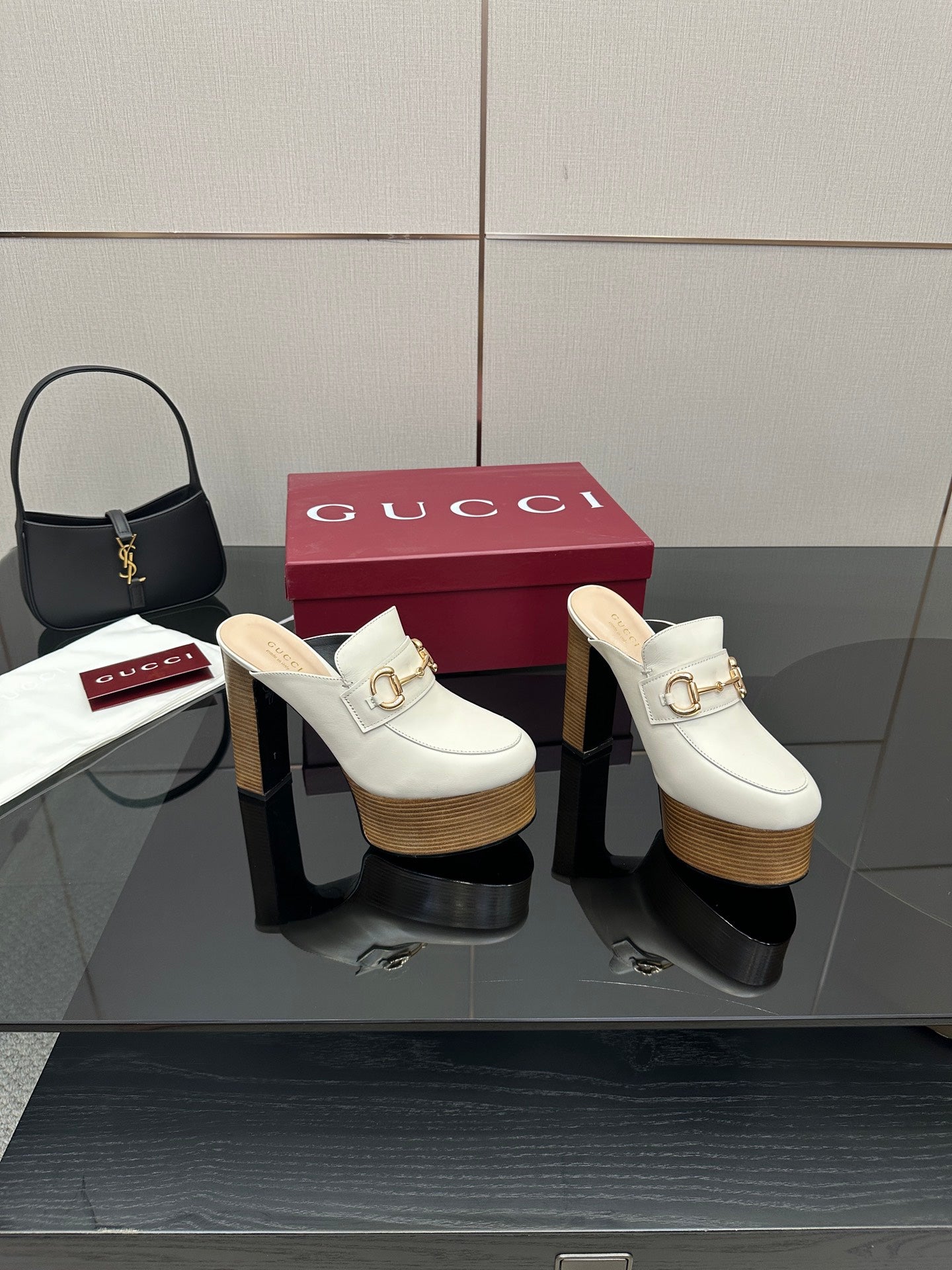China Replica Gucci Women Shoes 136usd Only