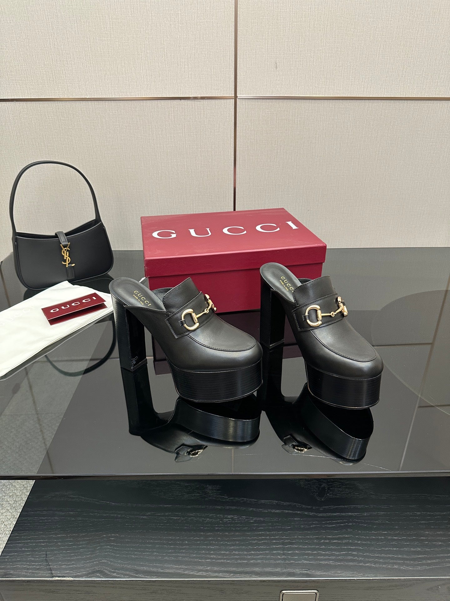 China Replica Gucci Women Shoes 136usd Only
