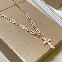 China Replica Bvlgari Necklaces 69usd Only