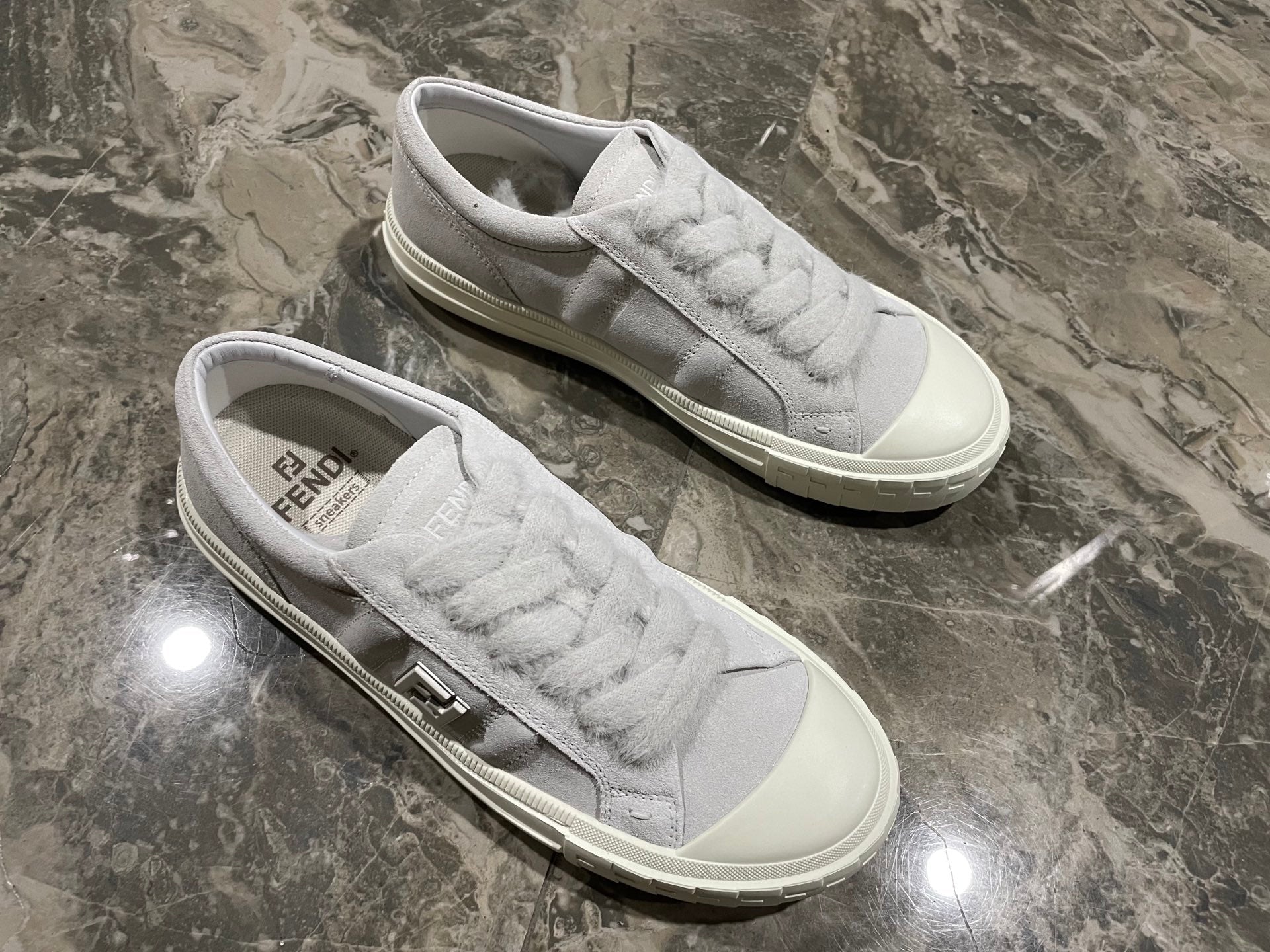 China Replica Fendi Women Shoes 105usd Only
