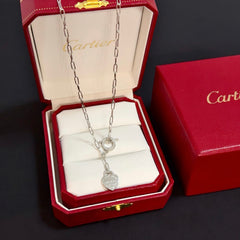 China Replica Cartier Necklaces 63usd Only