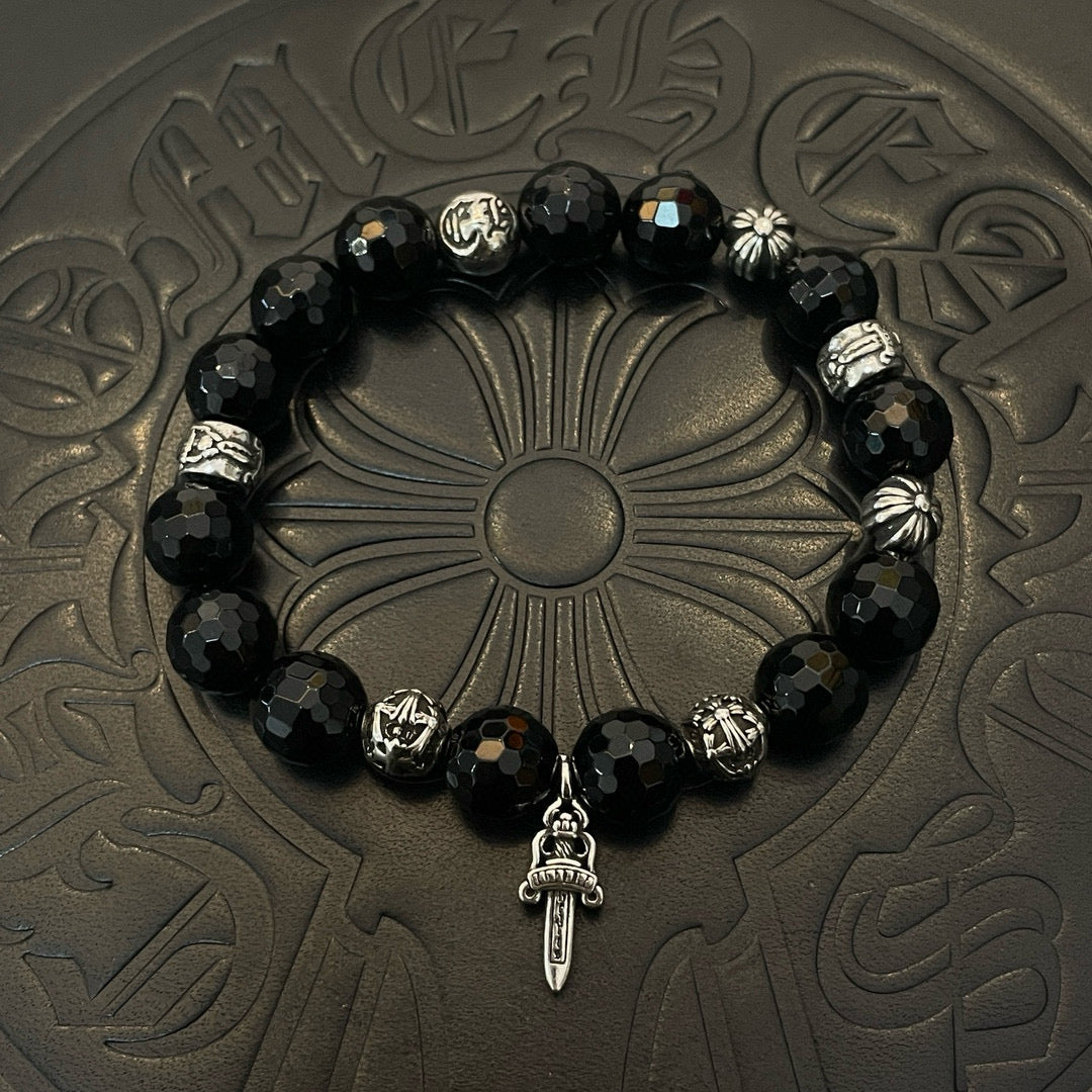 China Replica Chrome Hearts Bracelets 62usd Only