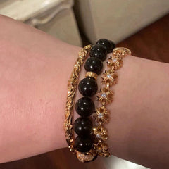 China Replica Chrome Hearts Bracelets 65usd Only