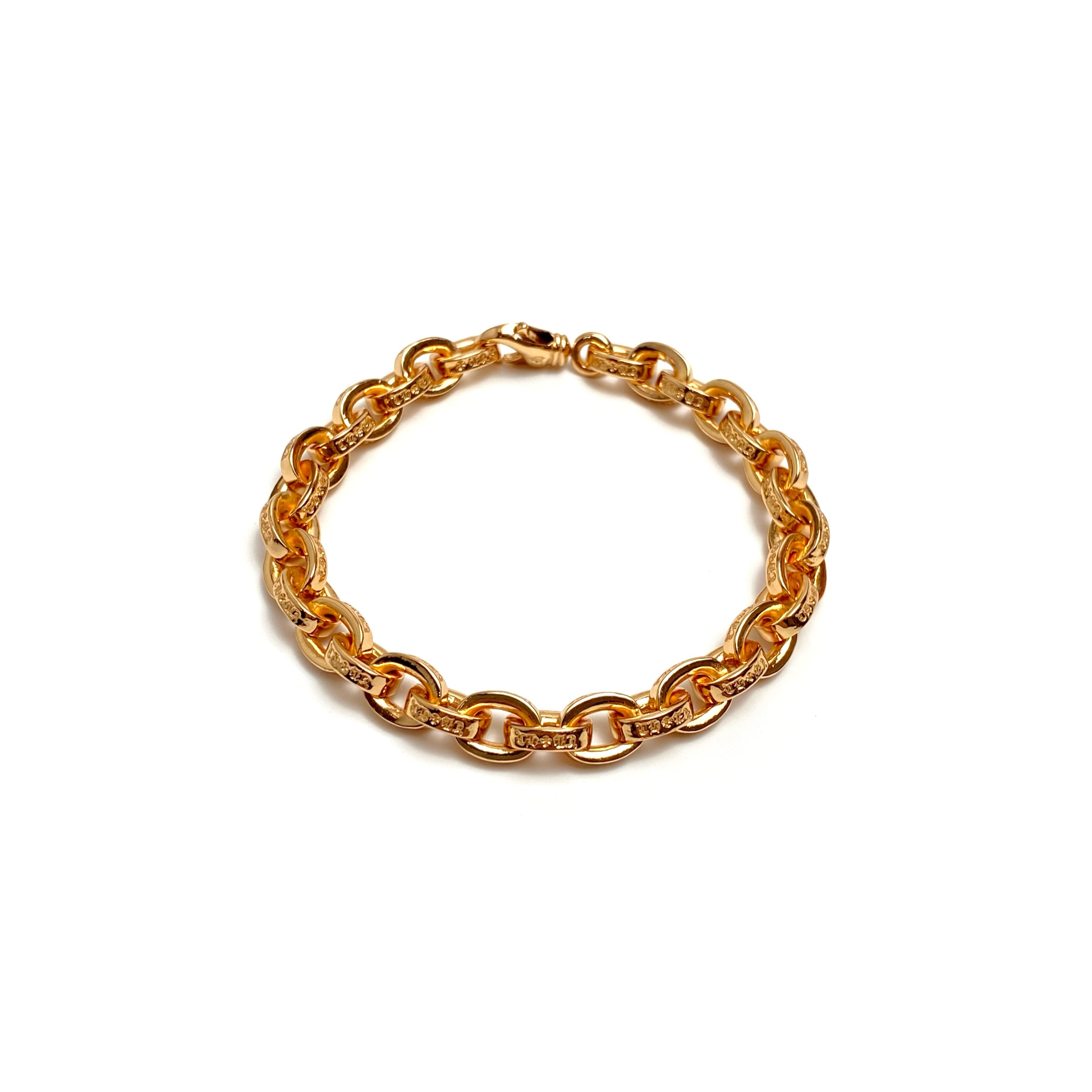 China Replica Chrome Hearts Bracelets 48usd Only