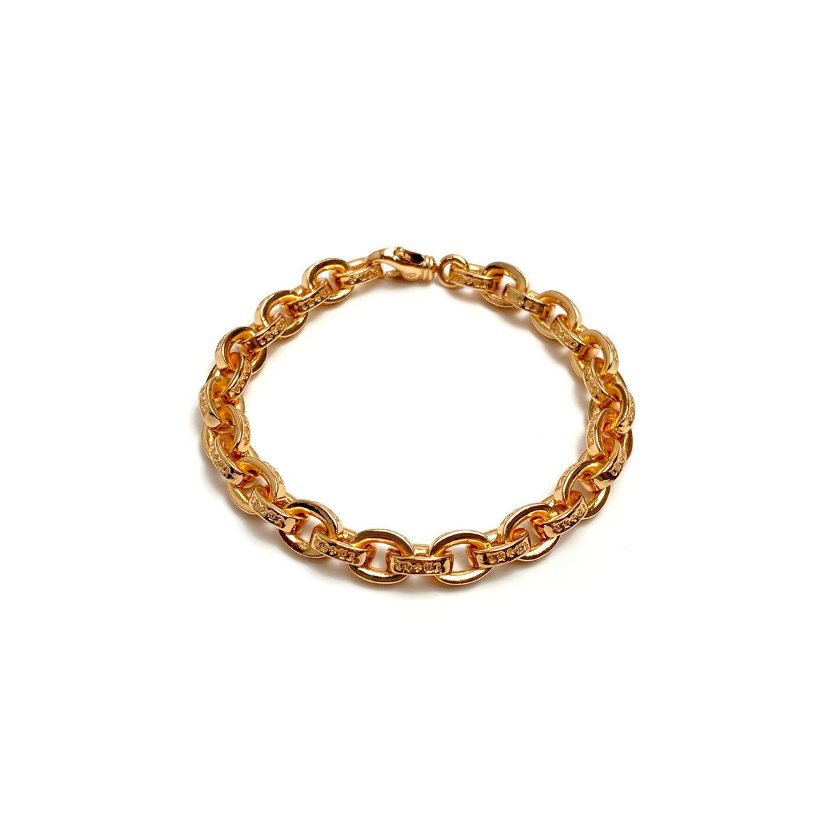 China Replica Chrome Hearts Bracelets 48usd Only