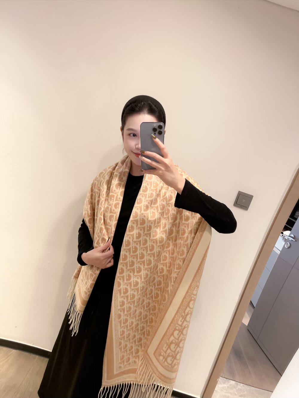 China Replica Dior Scarf 16usd Only