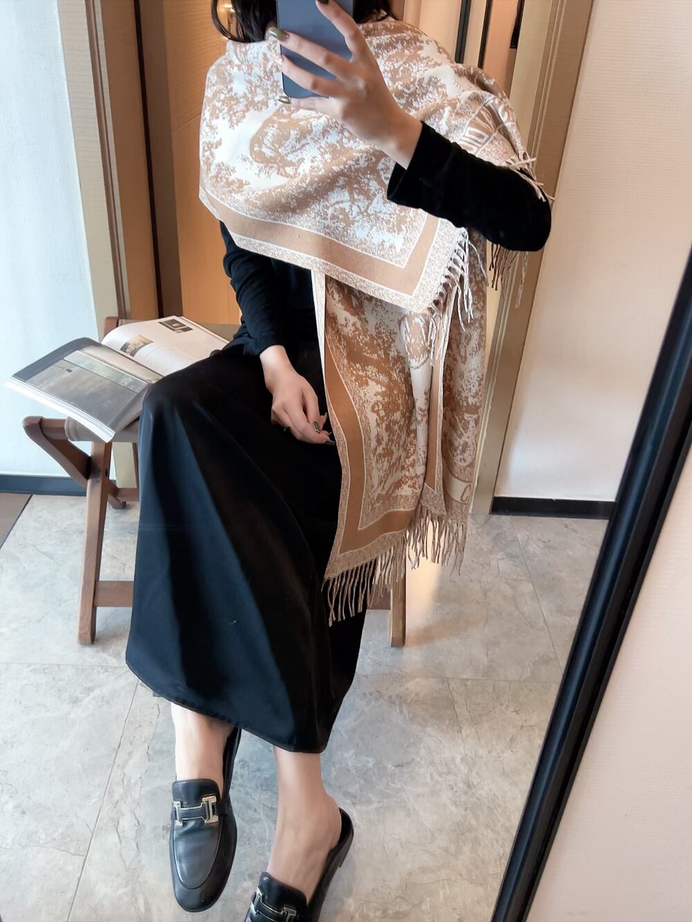 China Replica Dior Scarf 16usd Only
