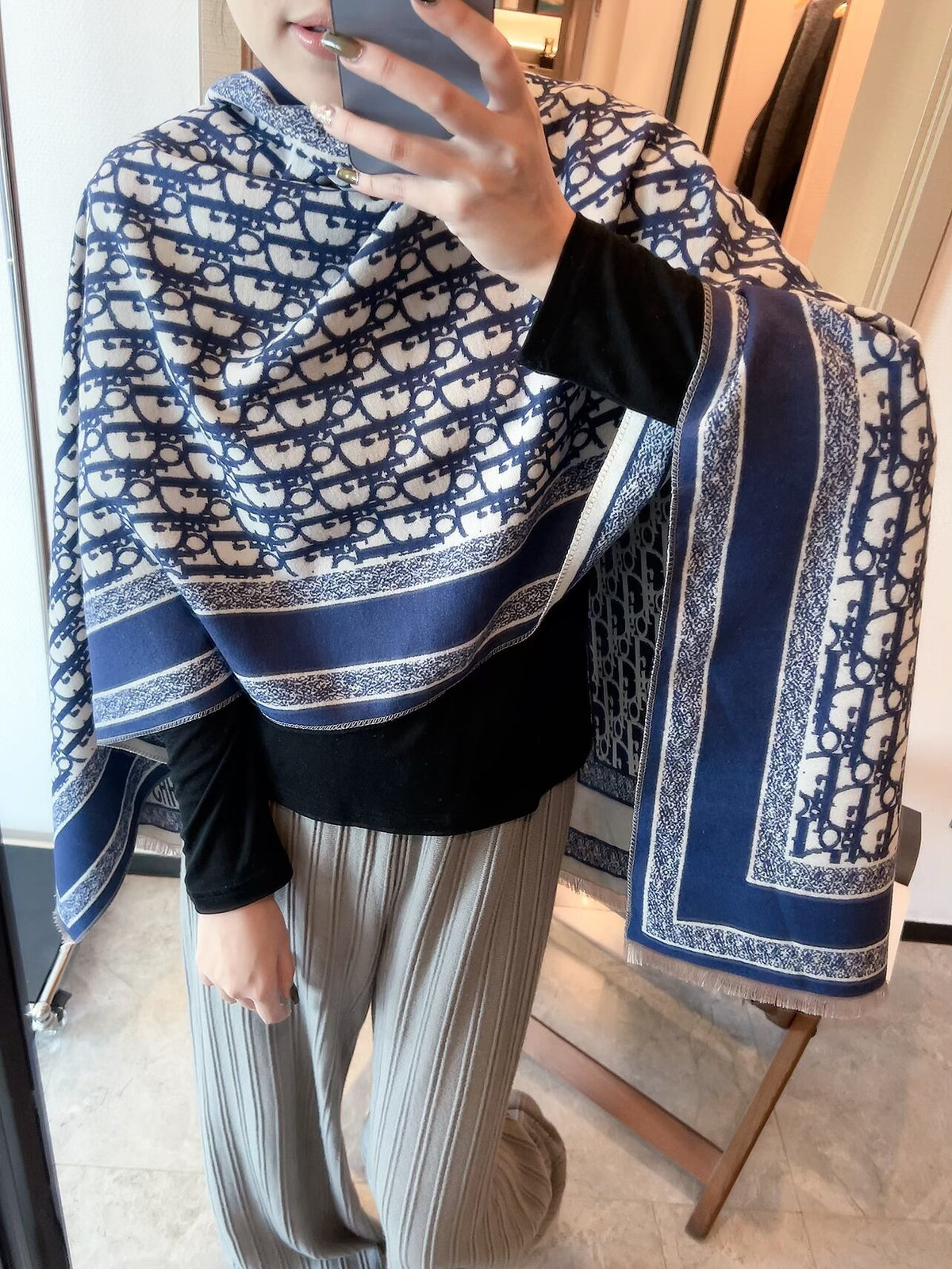 China Replica Dior Scarf 13usd Only