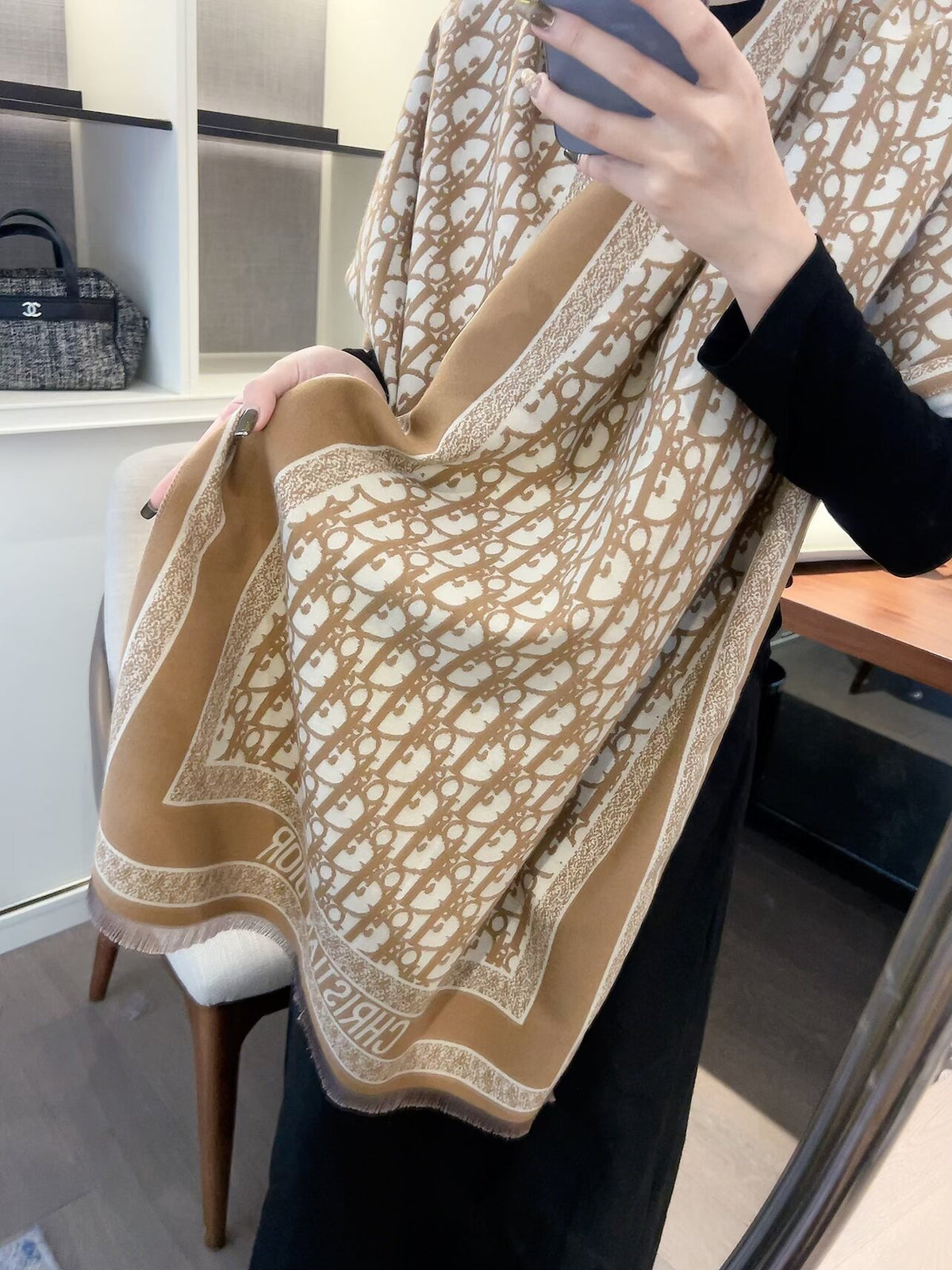China Replica Dior Scarf 13usd Only