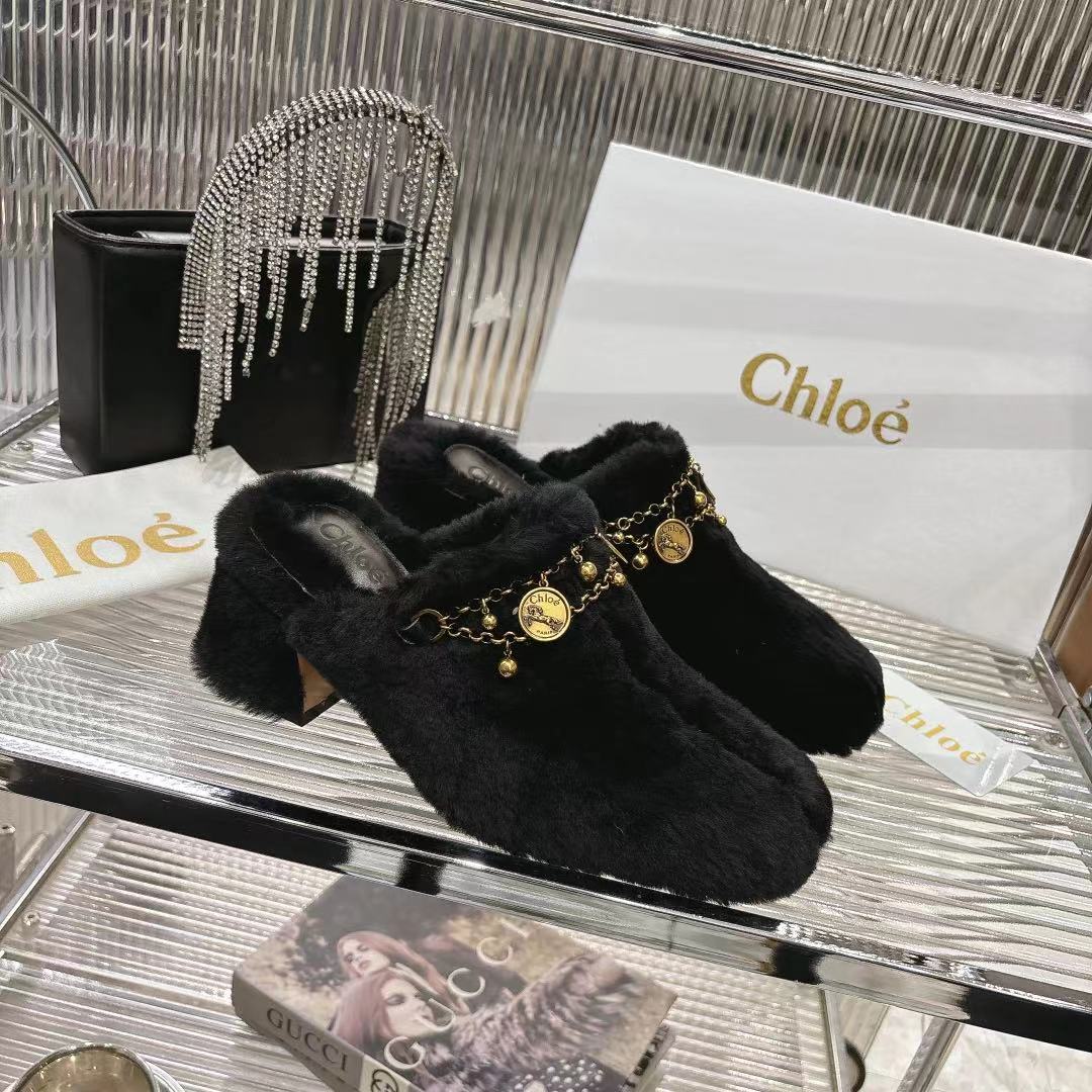 China Replica Loewe Women Shoes 112usd Only