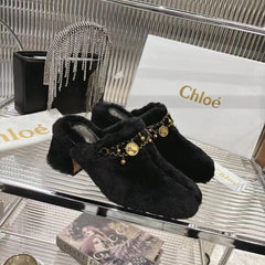 China Replica Loewe Women Shoes 112usd Only