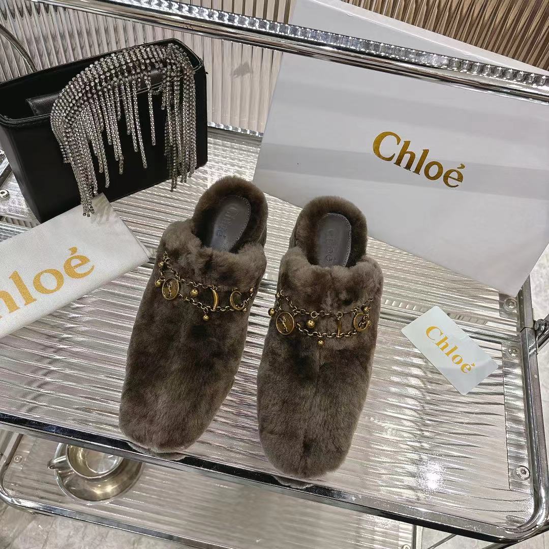 China Replica Loewe Women Shoes 102usd Only
