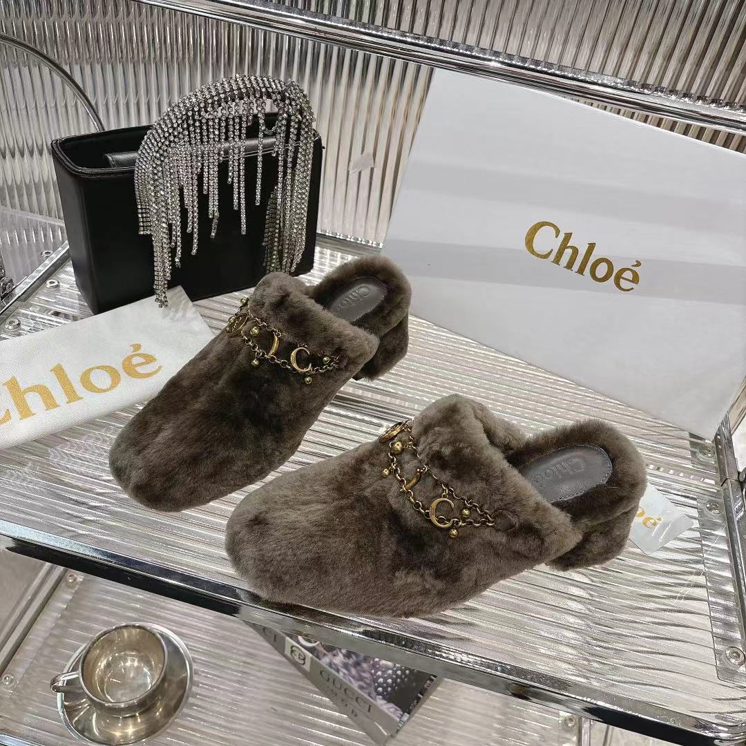 China Replica Loewe Women Shoes 112usd Only