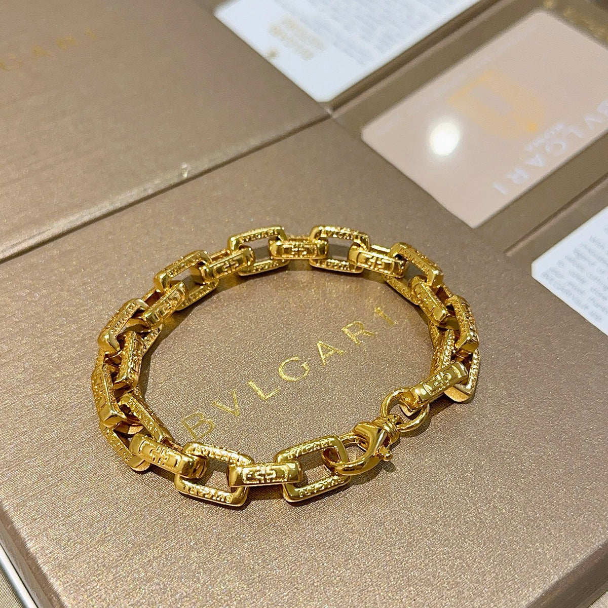 China Replica Bvlgari Bracelets 52usd Only
