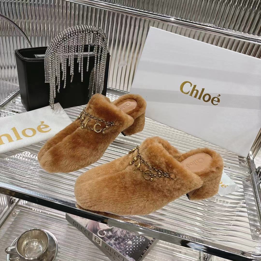 China Replica Loewe Women Shoes 112usd Only