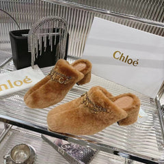 China Replica Loewe Women Shoes 112usd Only