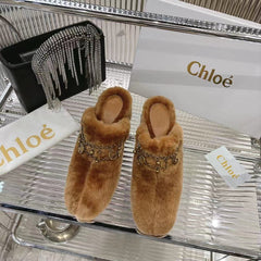 China Replica Loewe Women Shoes 102usd Only
