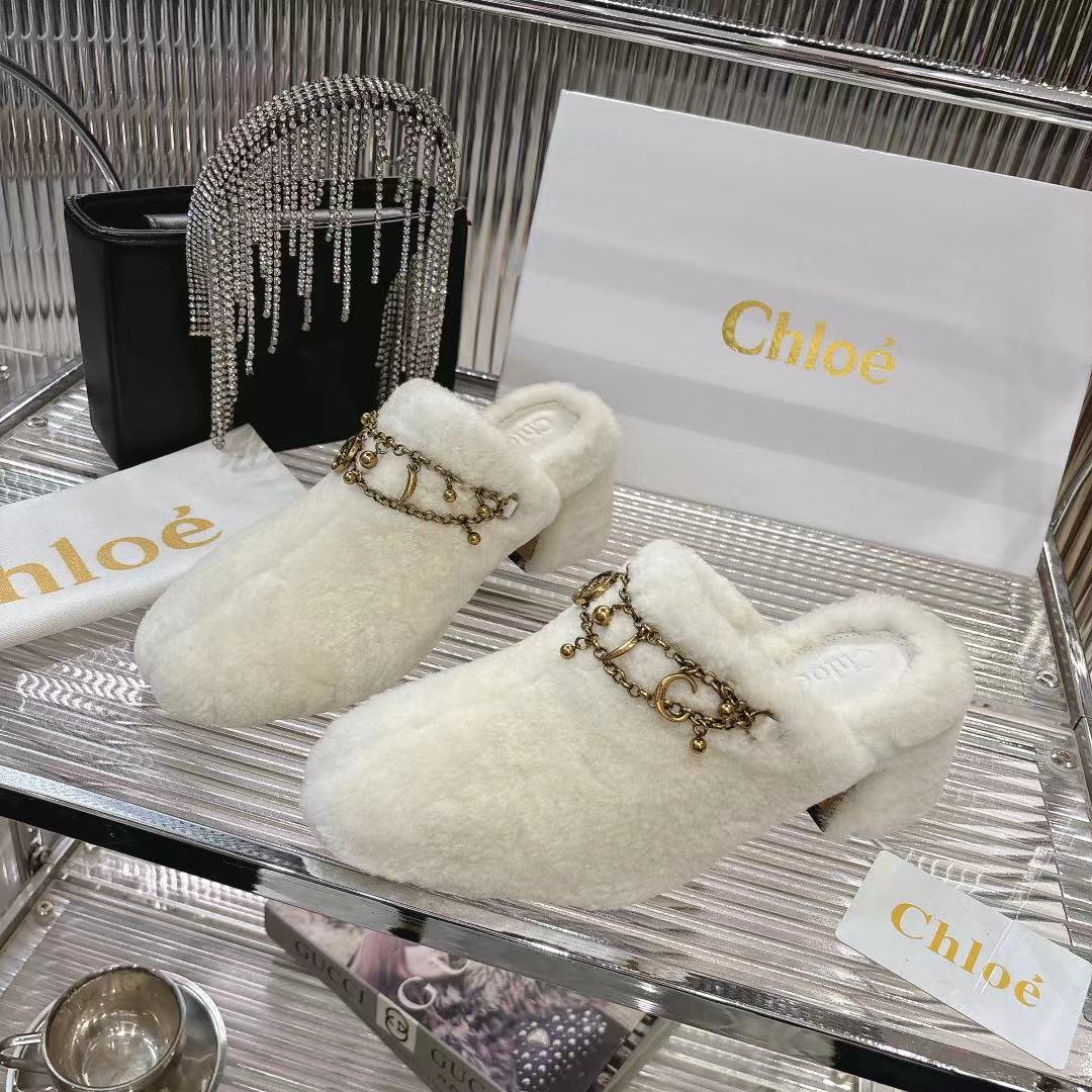 China Replica Loewe Women Shoes 112usd Only