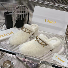 China Replica Loewe Women Shoes 112usd Only