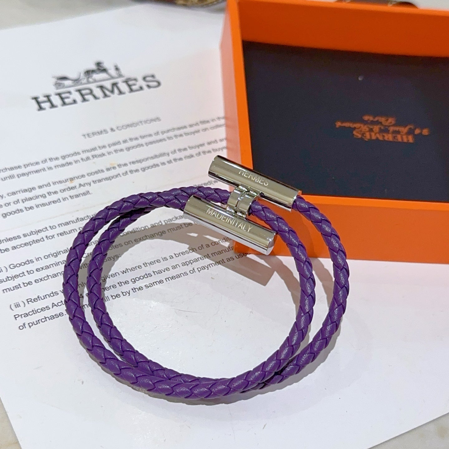 China Replica Hermes Bracelets 42usd Only