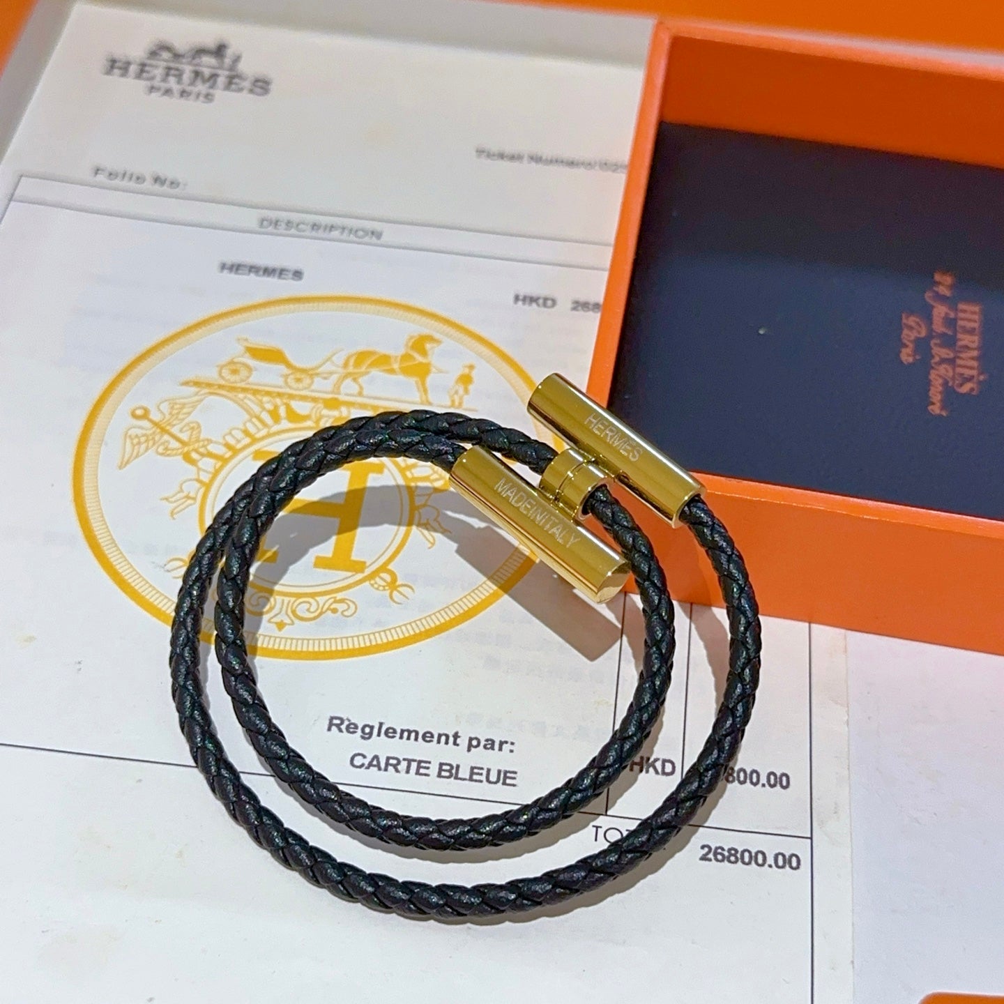 China Replica Hermes Bracelets 42usd Only
