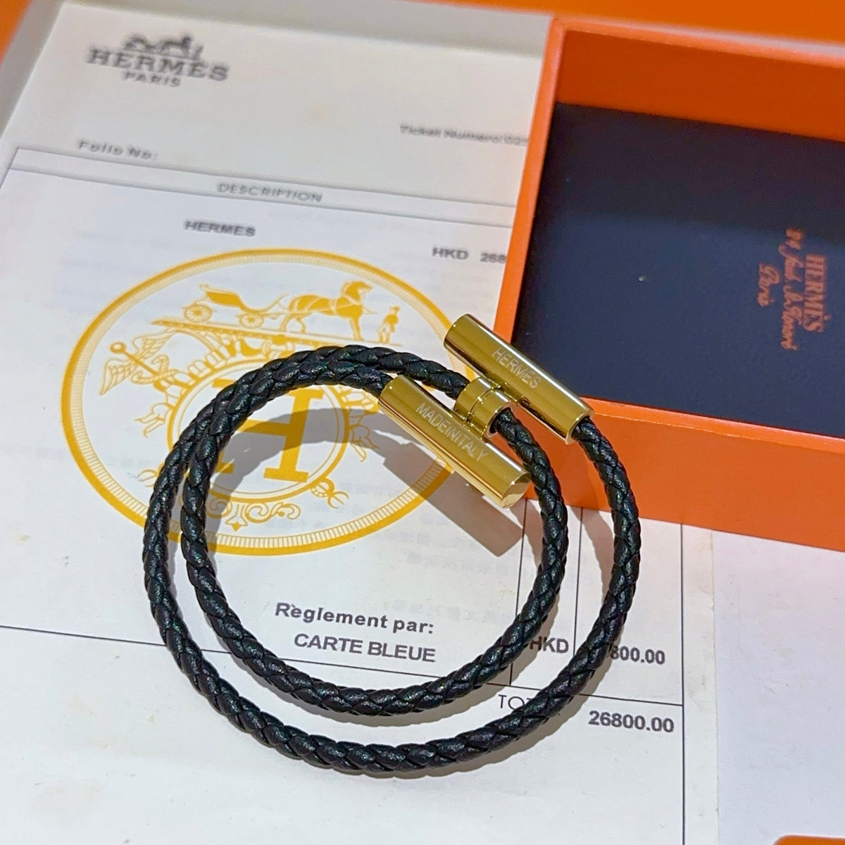 China Replica Hermes Bracelets 42usd Only