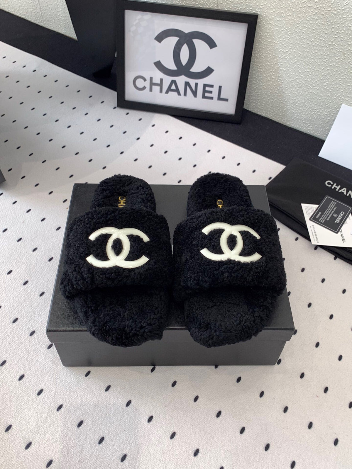 China Replica Chanel Women Shoes 77usd Only