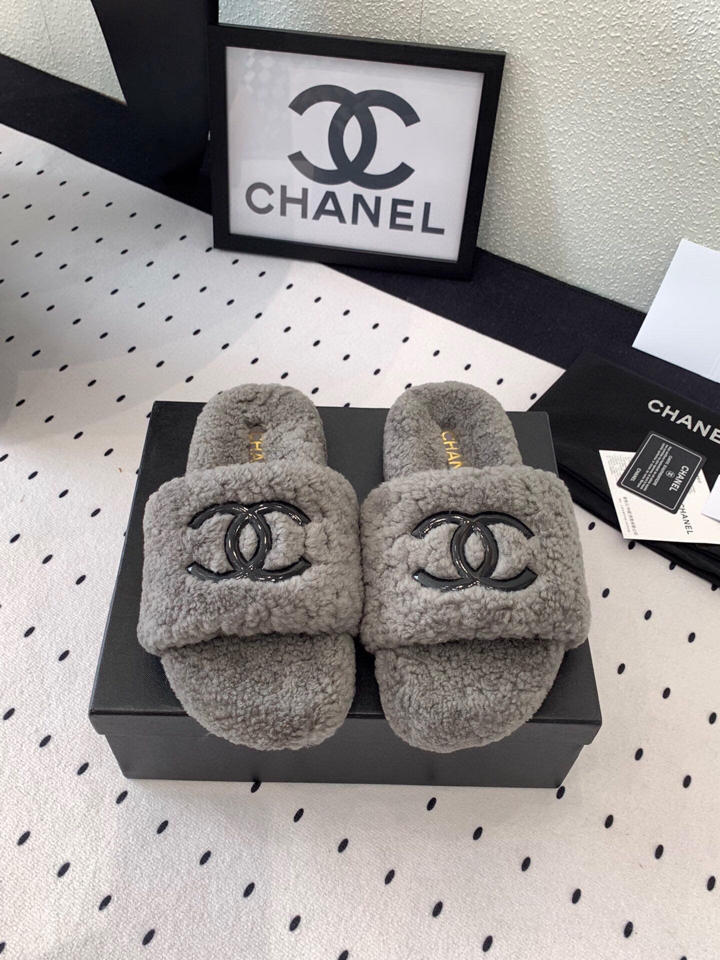 China Replica Chanel Women Shoes 77usd Only