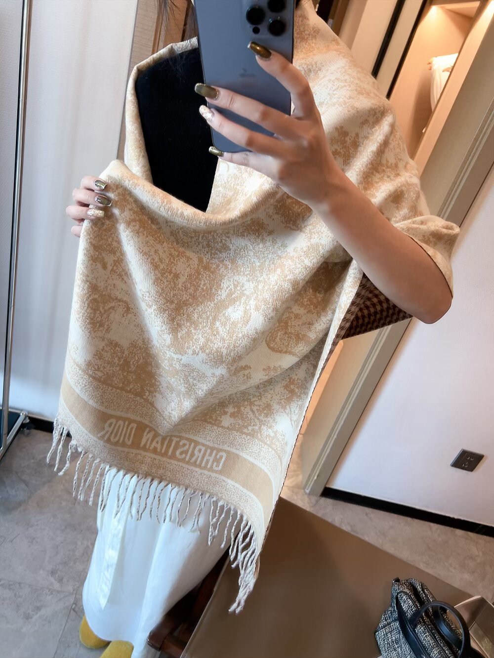 China Replica Dior Scarf 18usd Only