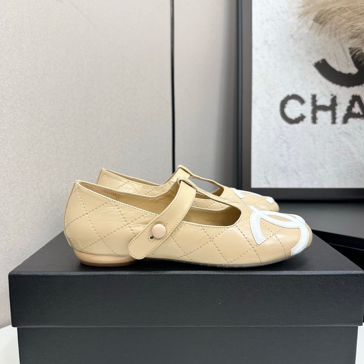 China Replica Chanel Women Shoes 91usd Only