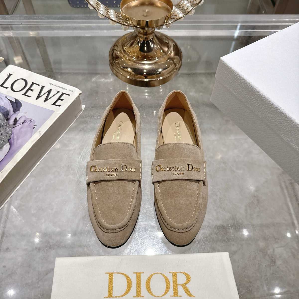 China Replica Dior Women Shoes 102usd Only