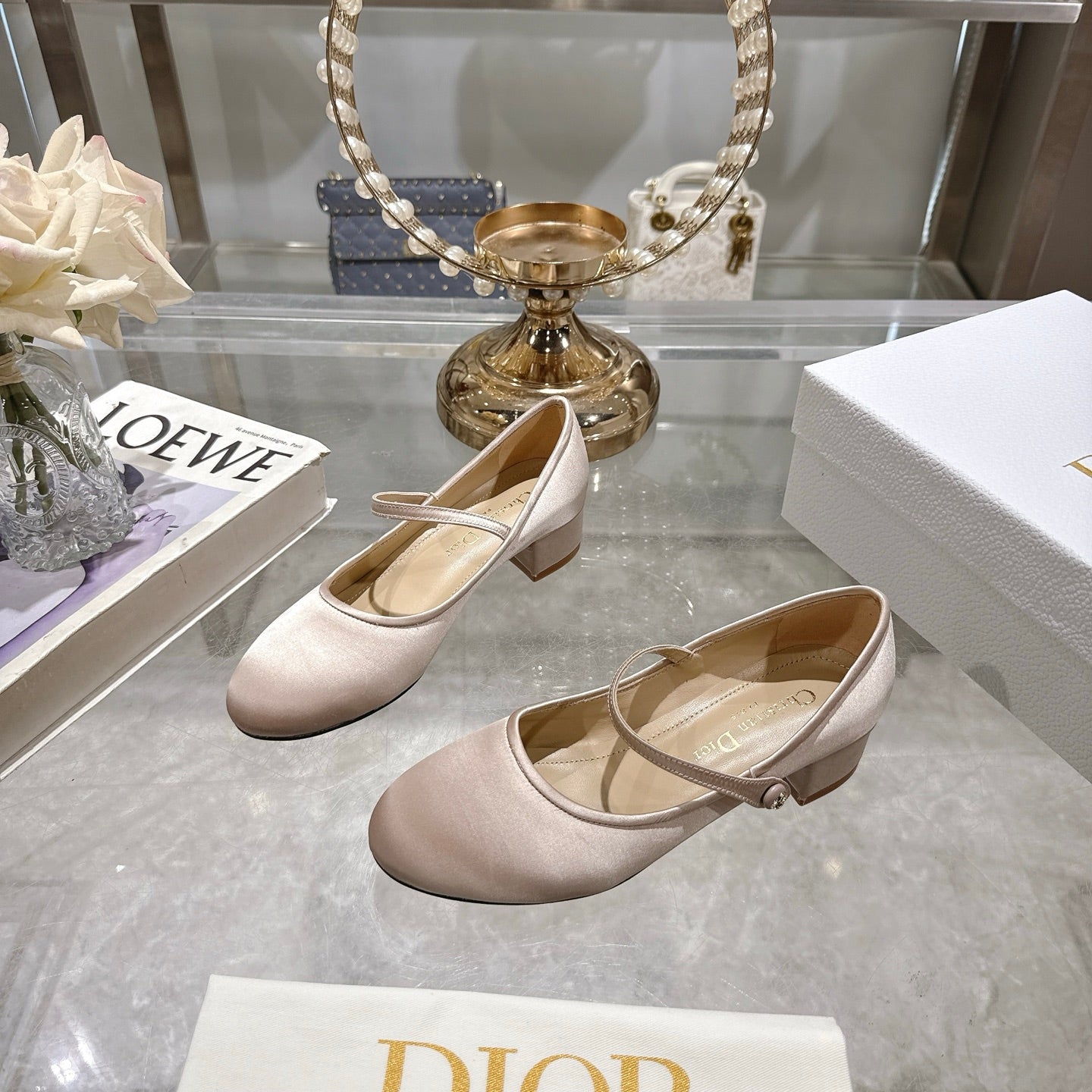 China Replica Dior Women Shoes 84usd Only