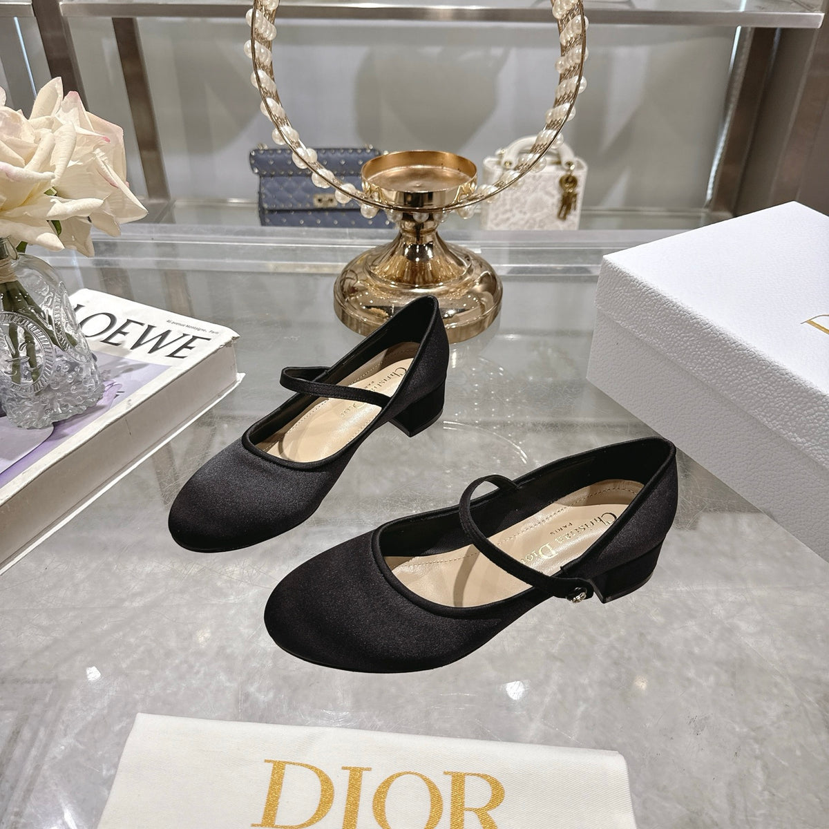 China Replica Dior Women Shoes 84usd Only