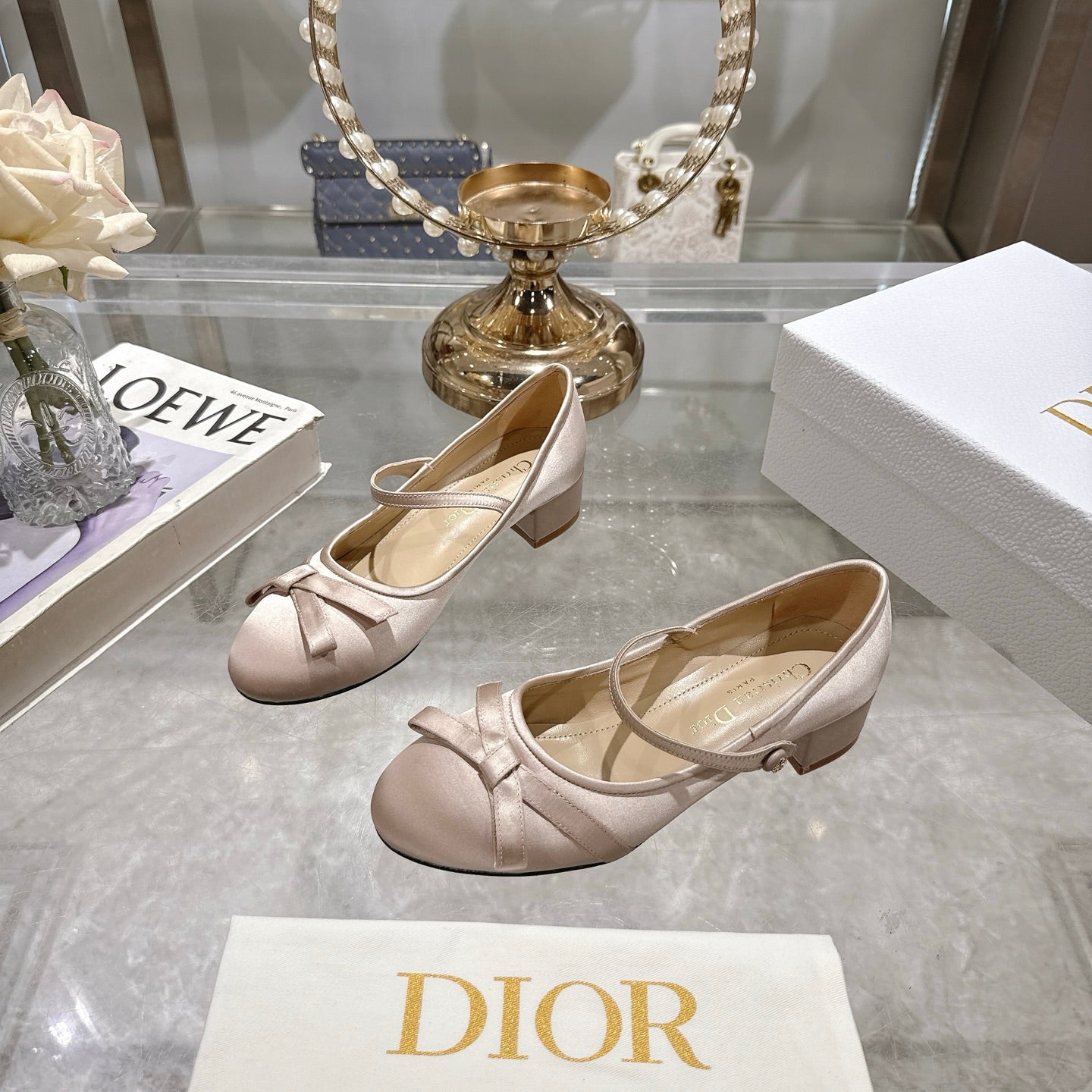 China Replica Dior Women Shoes 88usd Only