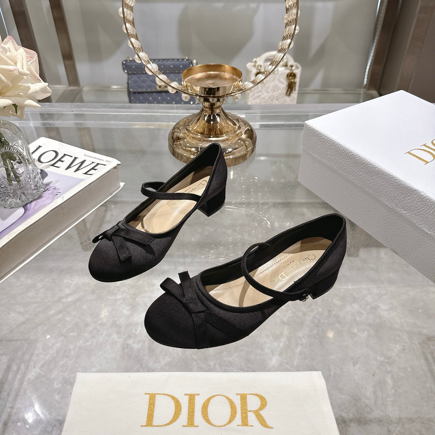 China Replica Dior Women Shoes 88usd Only