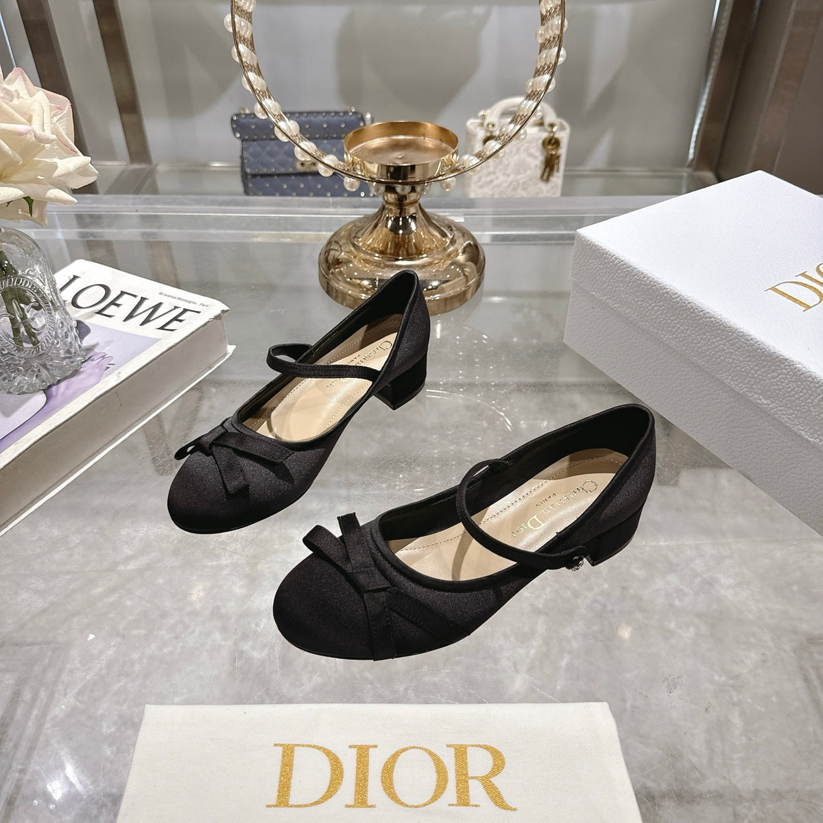 China Replica Dior Women Shoes 88usd Only