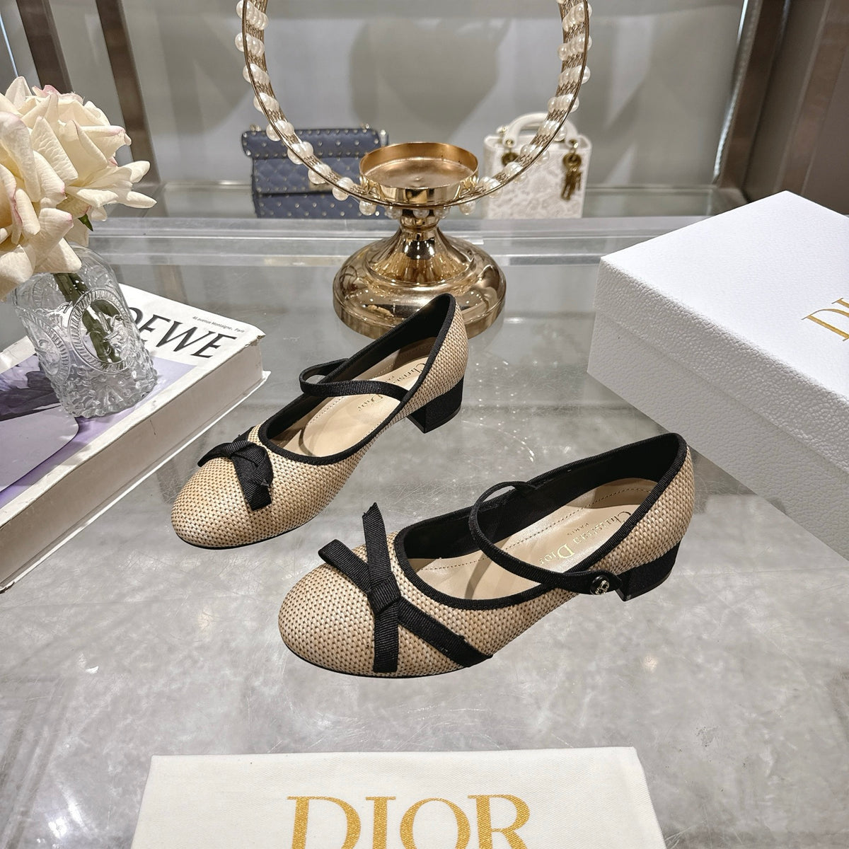 China Replica Dior Women Shoes 88usd Only