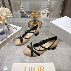 China Replica Dior Women Shoes 88usd Only