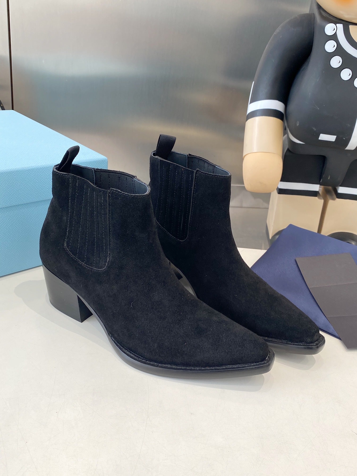 China Replica Prada Women Shoes 105usd Only