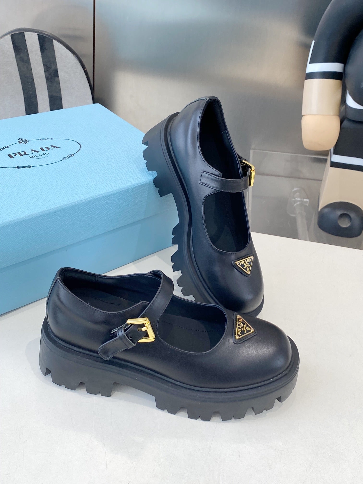 China Replica Prada Women Shoes 94usd Only