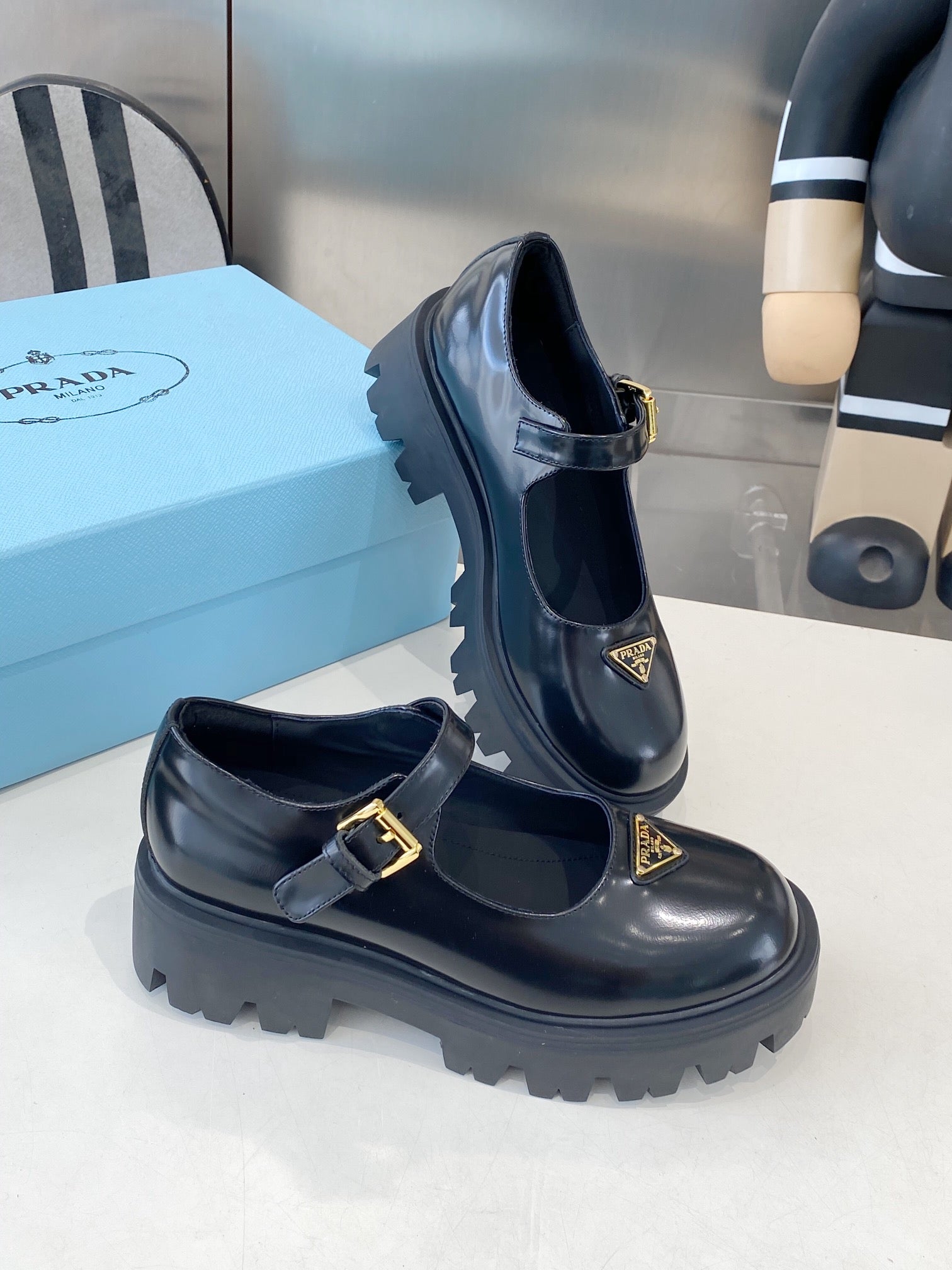 China Replica Prada Women Shoes 94usd Only