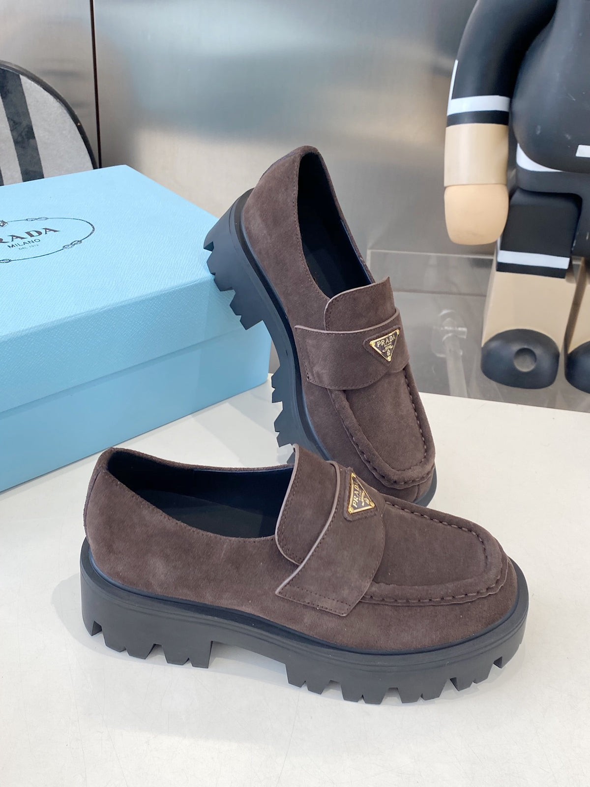 China Replica Prada Women Shoes 98usd Only