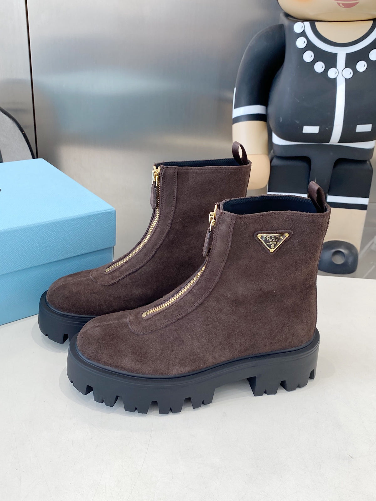China Replica Prada Women Shoes 105usd Only