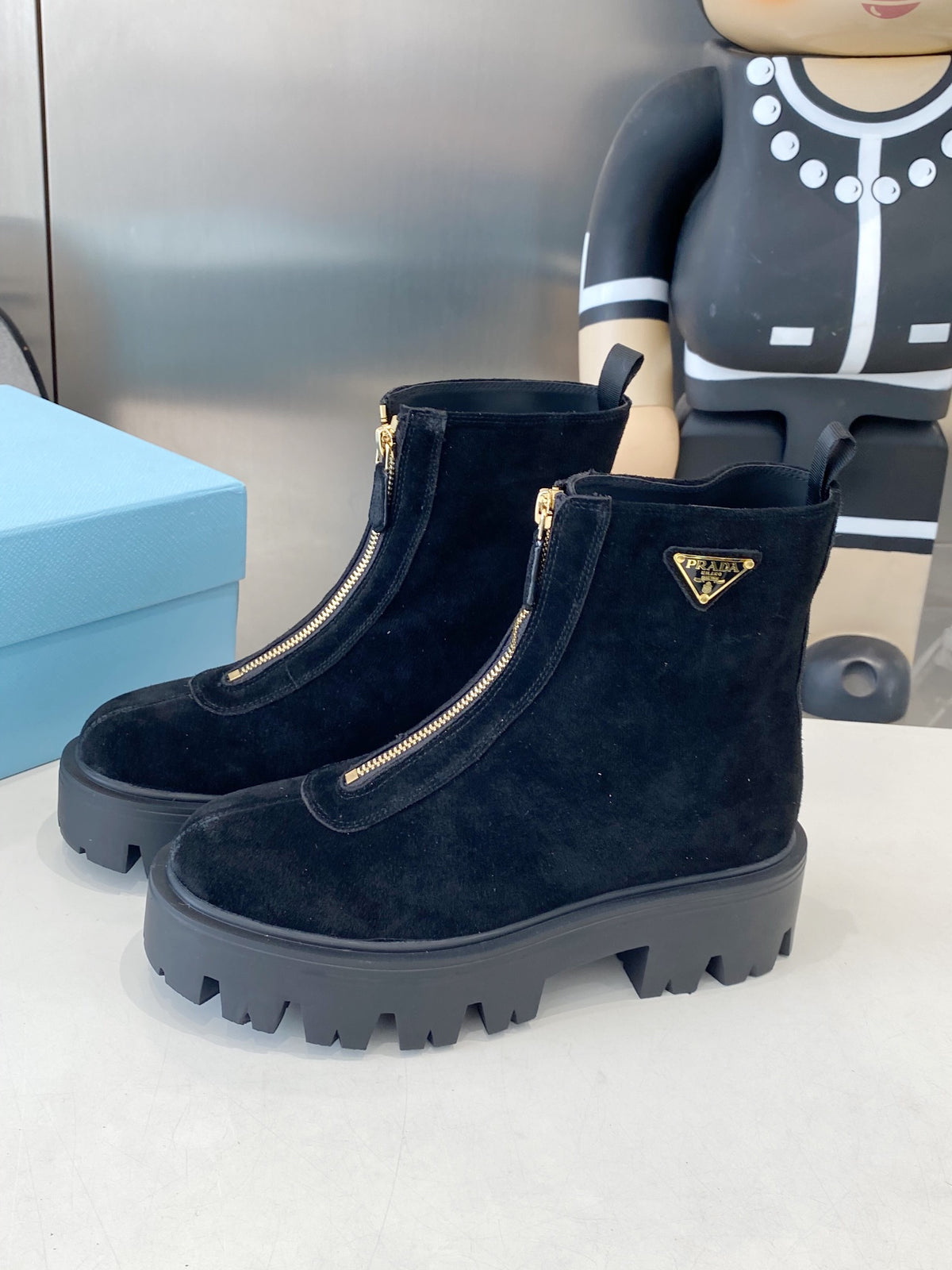 China Replica Prada Women Shoes 105usd Only