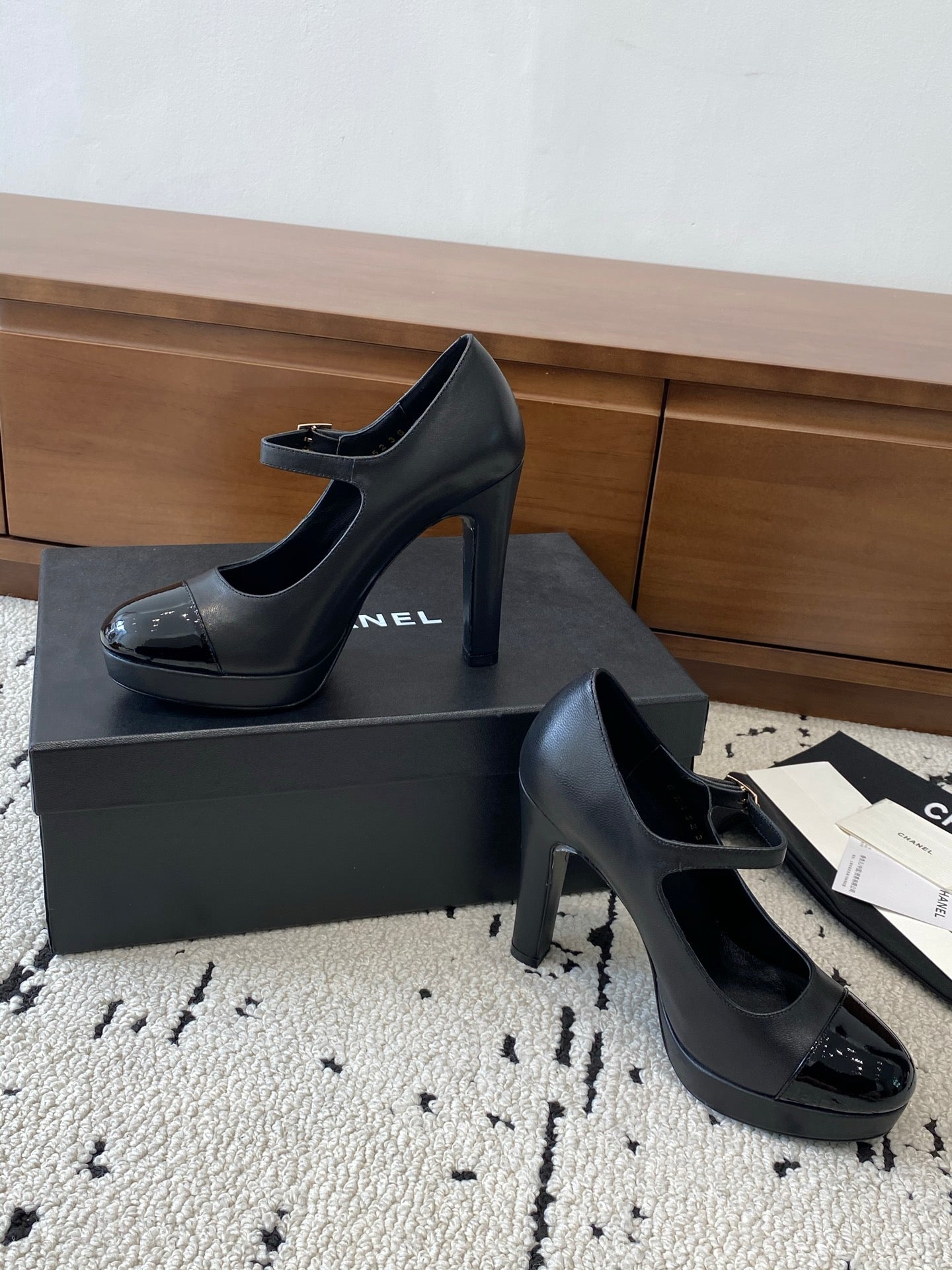 China Replica Chanel Women Shoes 112usd Only