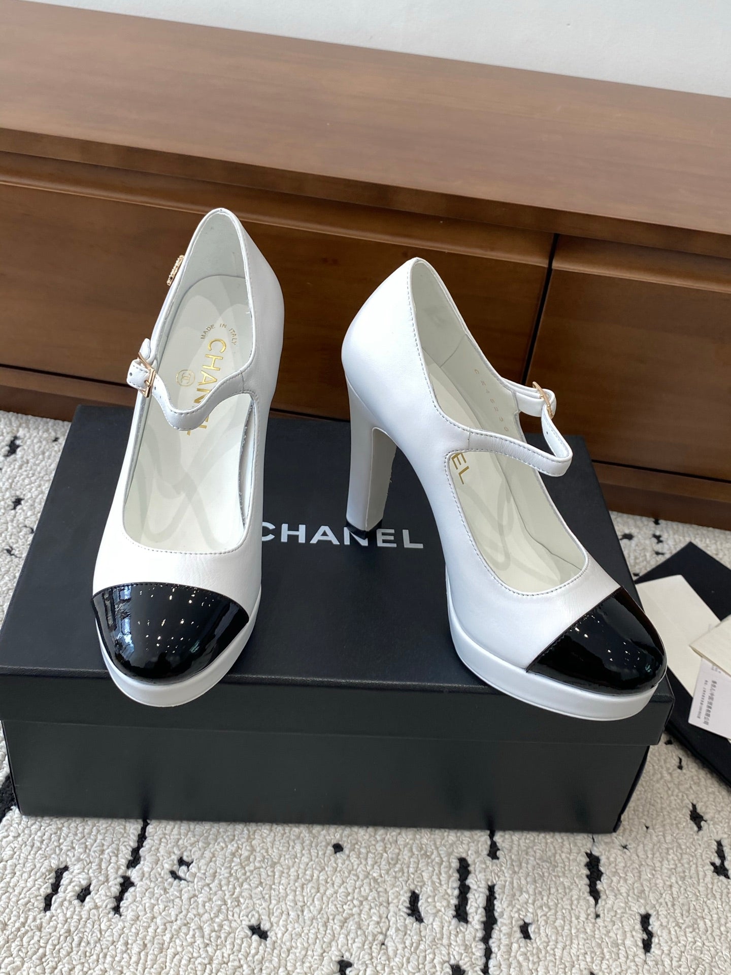 China Replica Chanel Women Shoes 112usd Only
