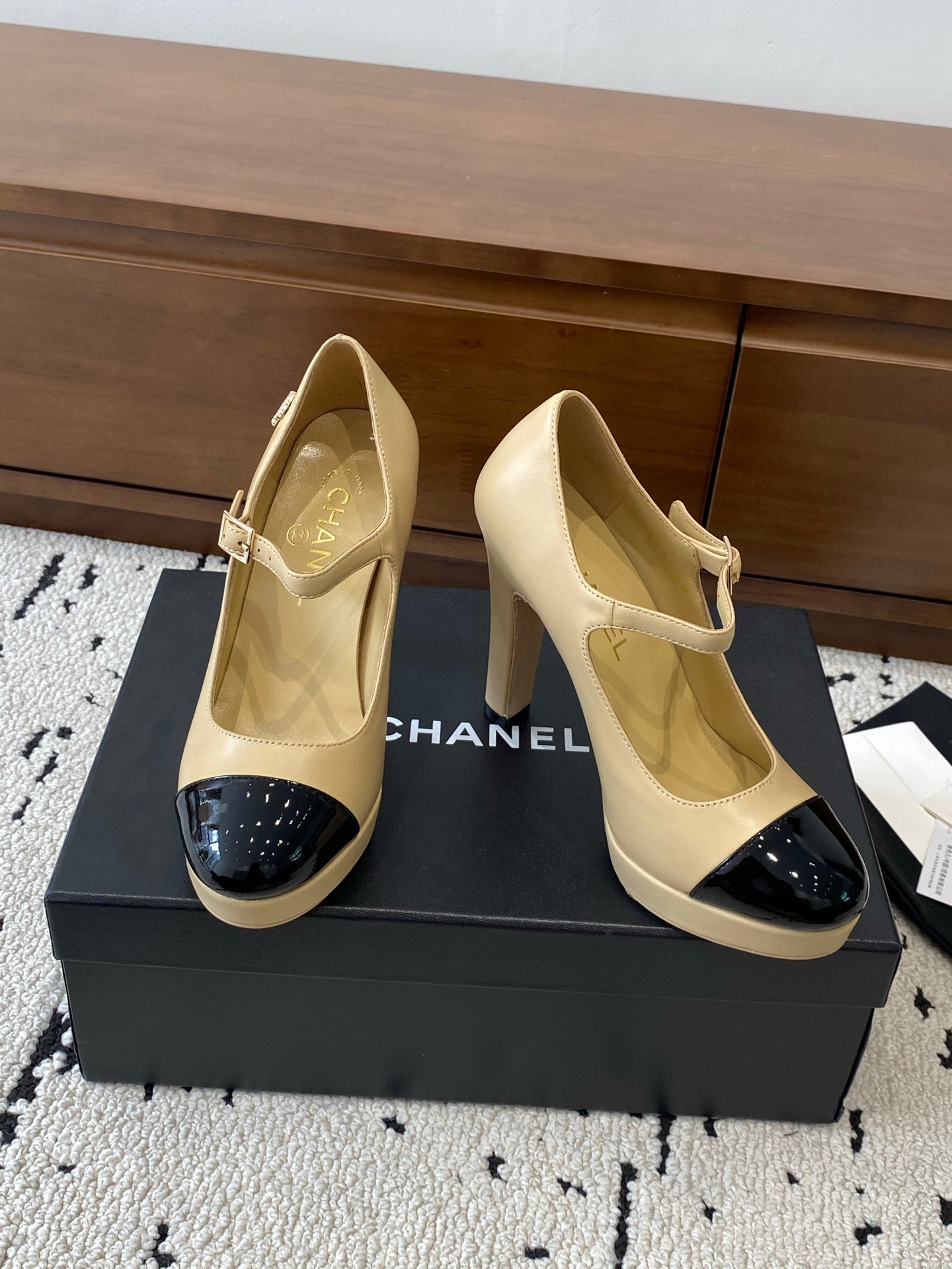 China Replica Chanel Women Shoes 112usd Only