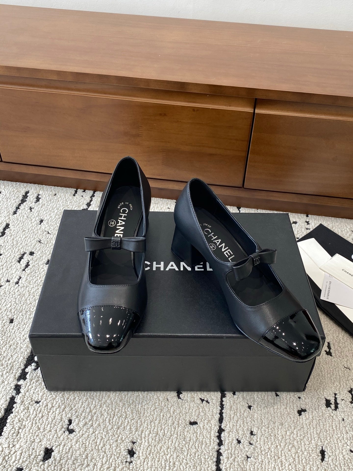 China Replica Chanel Women Shoes 96usd Only